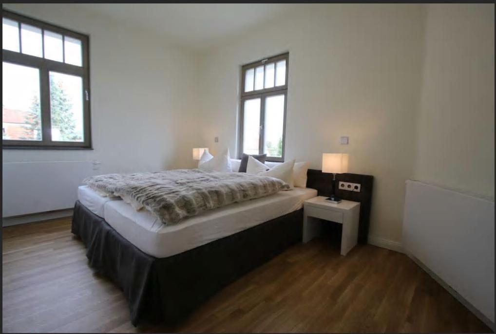 Cityappartement Am Belvedere Weimar  Eksteriør billede