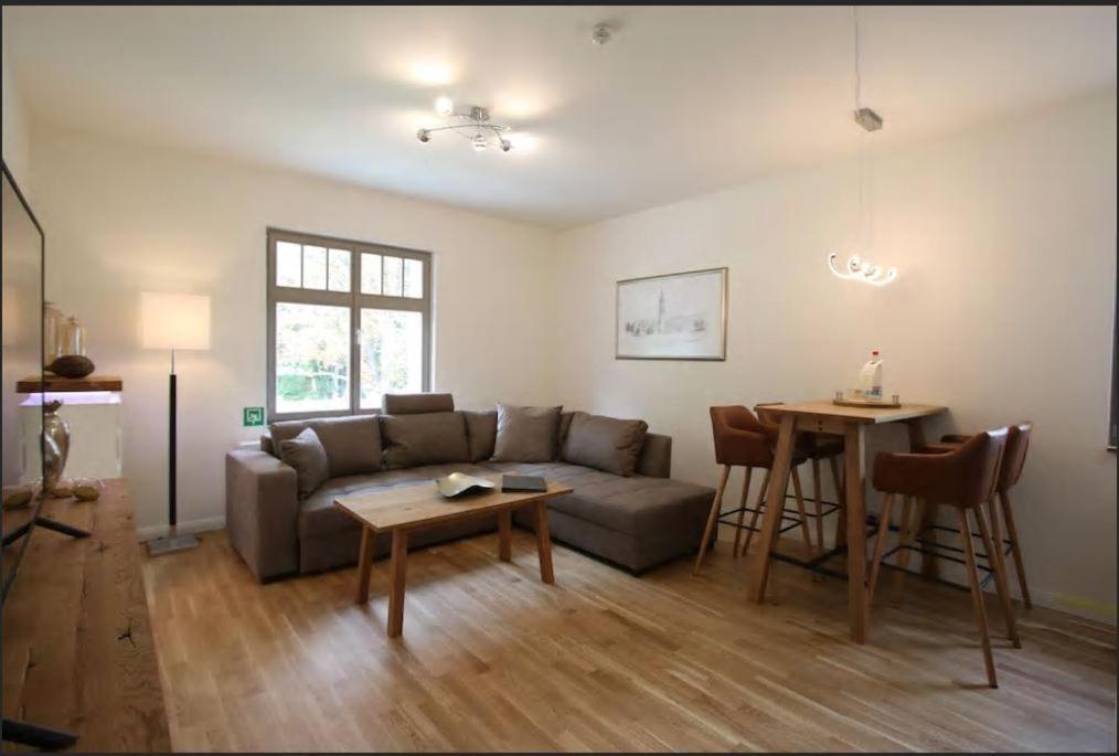 Cityappartement Am Belvedere Weimar  Eksteriør billede