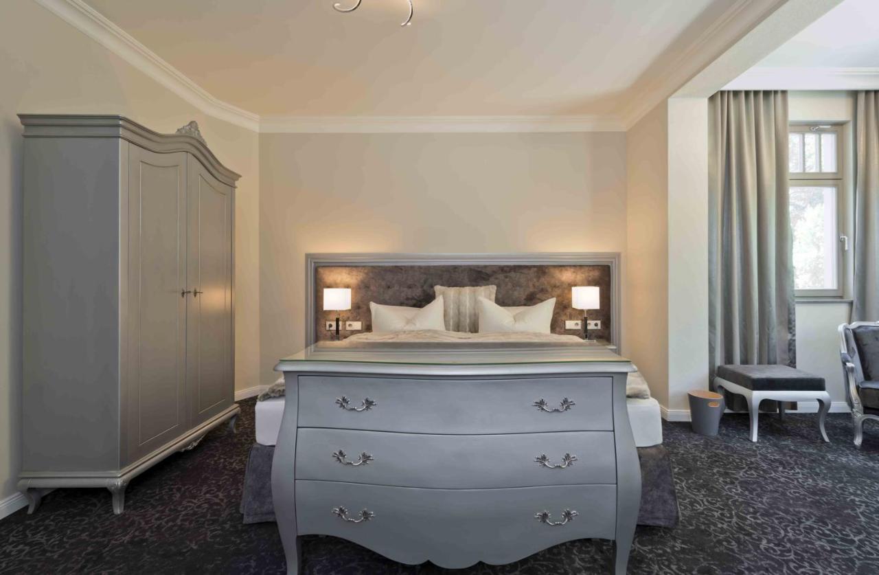 Cityappartement Am Belvedere Weimar  Eksteriør billede