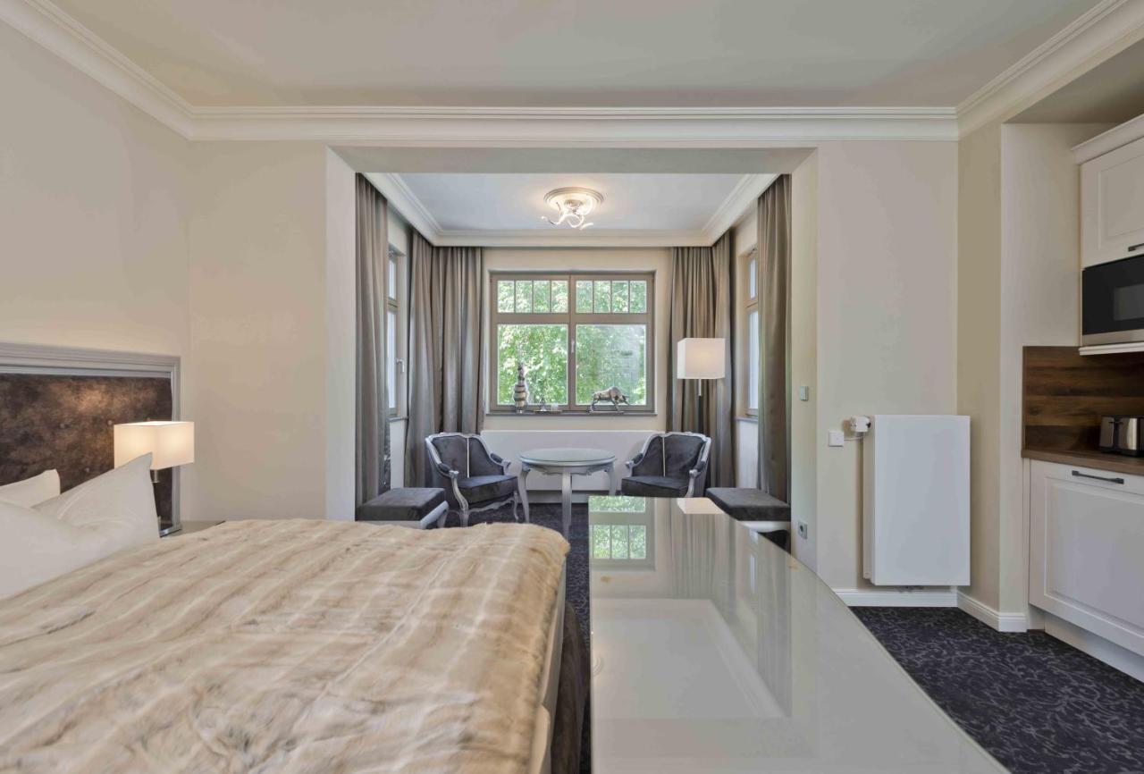 Cityappartement Am Belvedere Weimar  Eksteriør billede