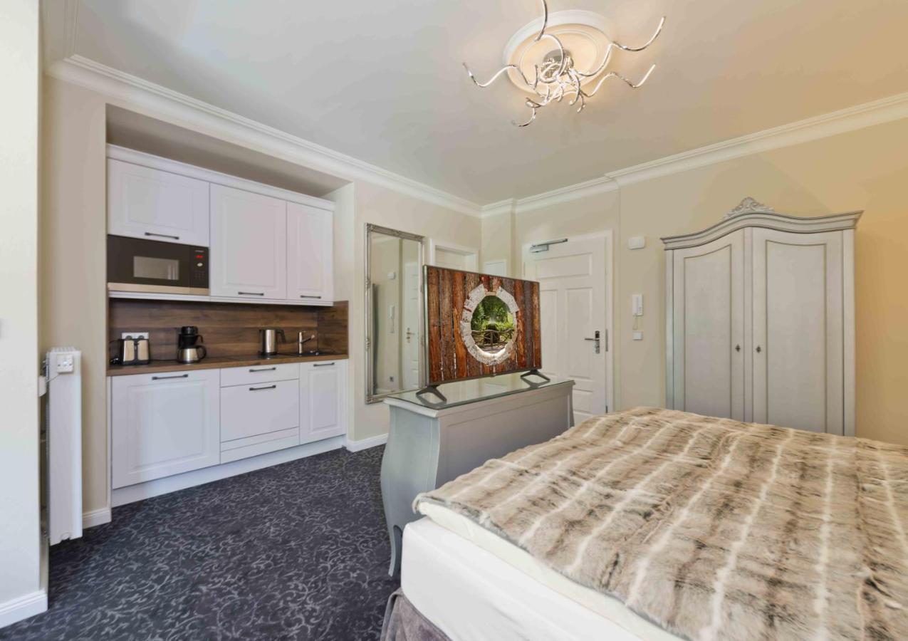 Cityappartement Am Belvedere Weimar  Eksteriør billede
