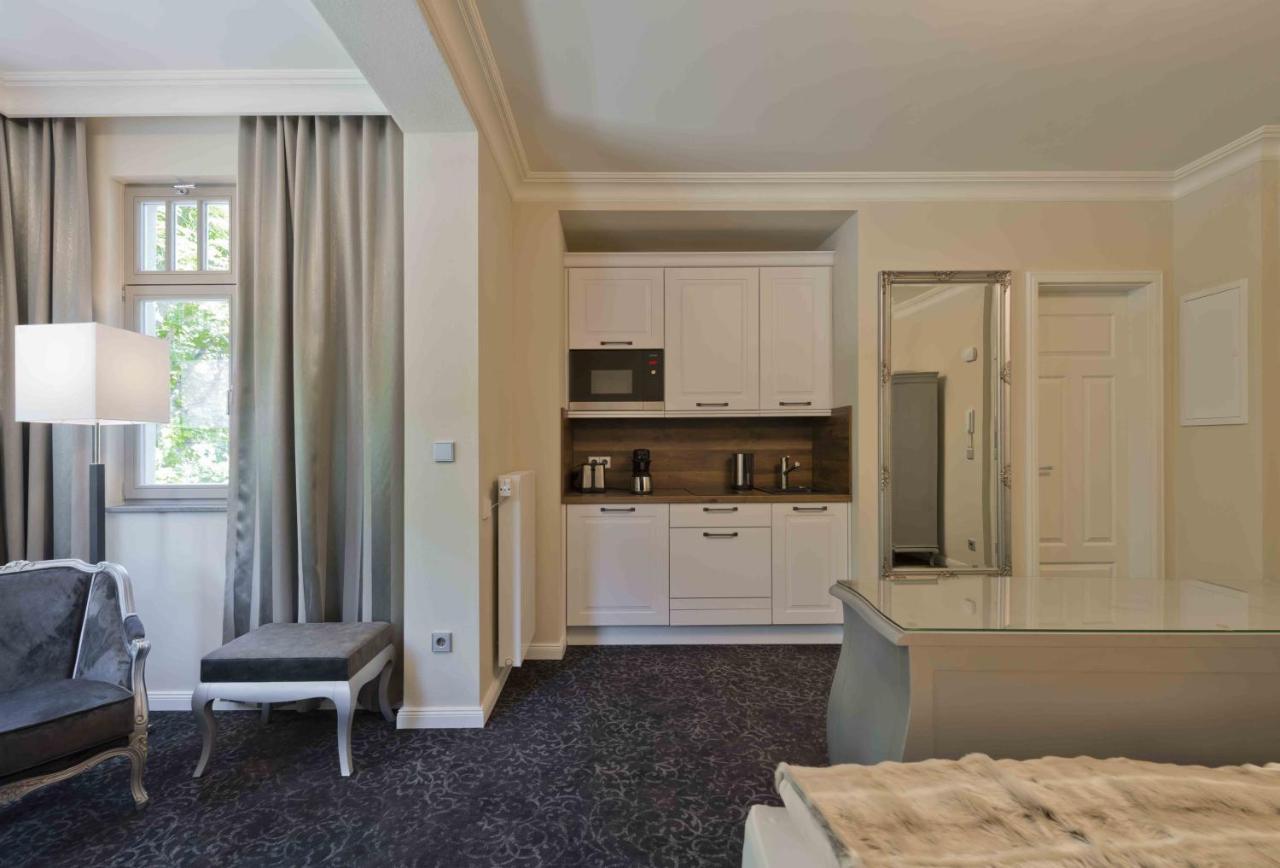 Cityappartement Am Belvedere Weimar  Eksteriør billede