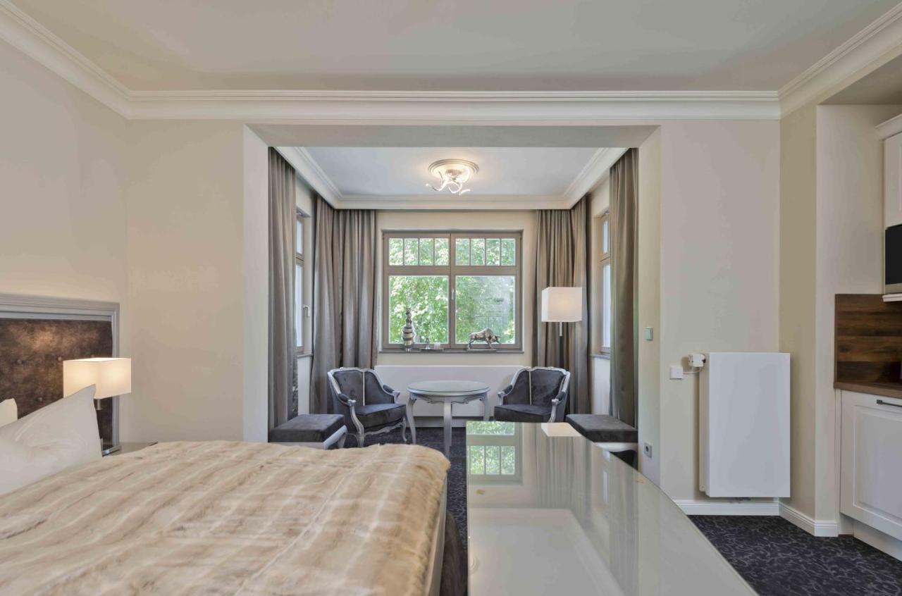 Cityappartement Am Belvedere Weimar  Eksteriør billede