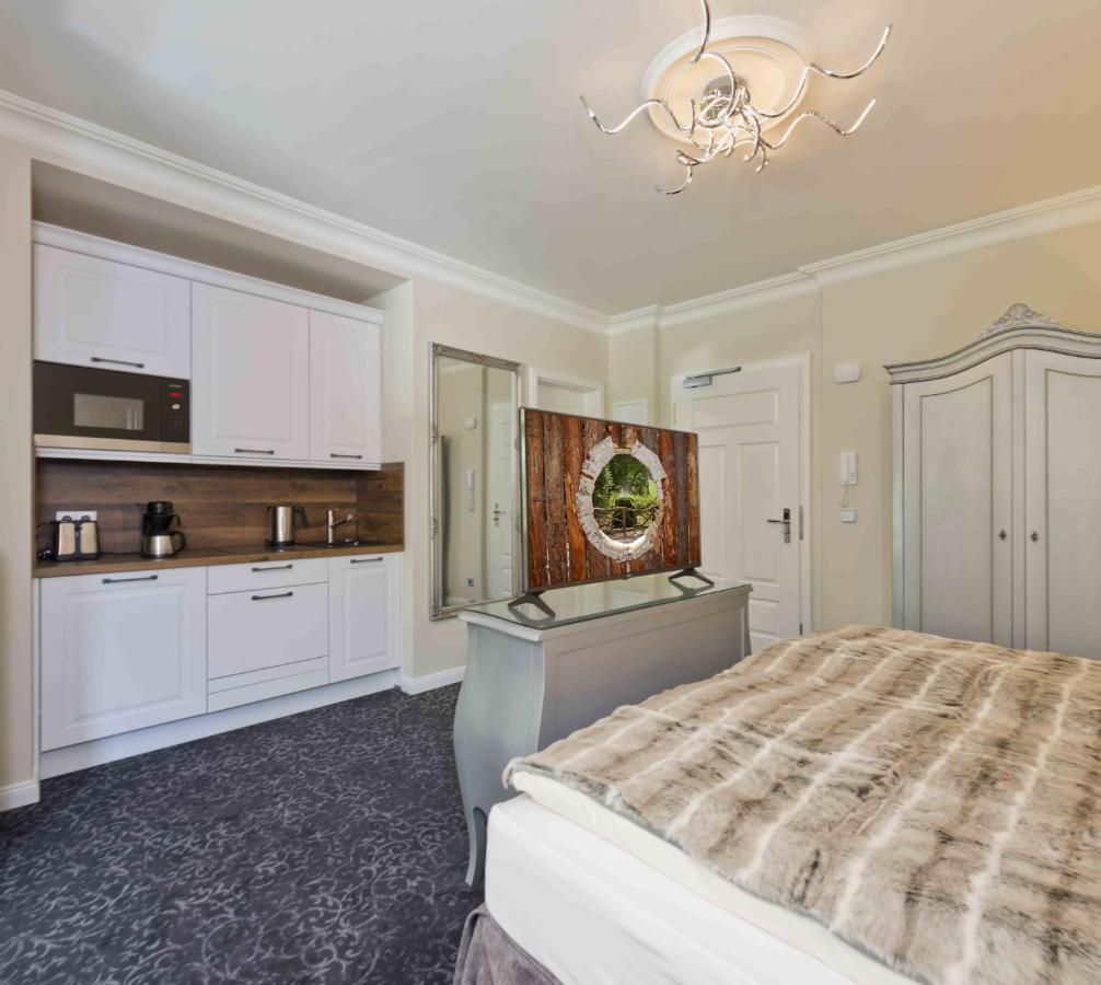 Cityappartement Am Belvedere Weimar  Eksteriør billede