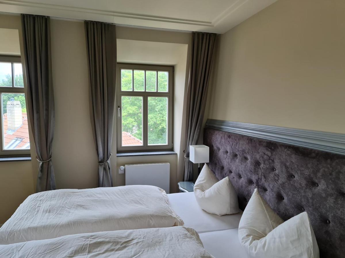 Cityappartement Am Belvedere Weimar  Eksteriør billede