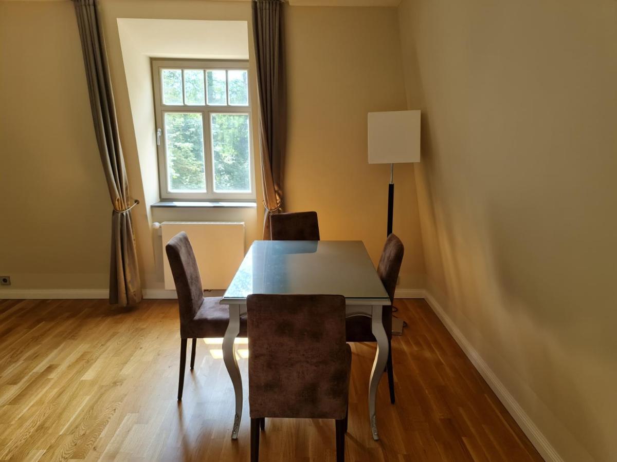 Cityappartement Am Belvedere Weimar  Eksteriør billede