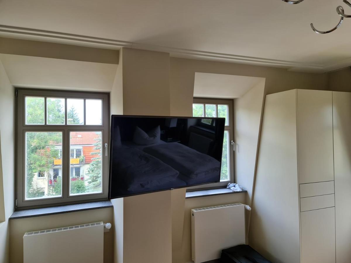 Cityappartement Am Belvedere Weimar  Eksteriør billede
