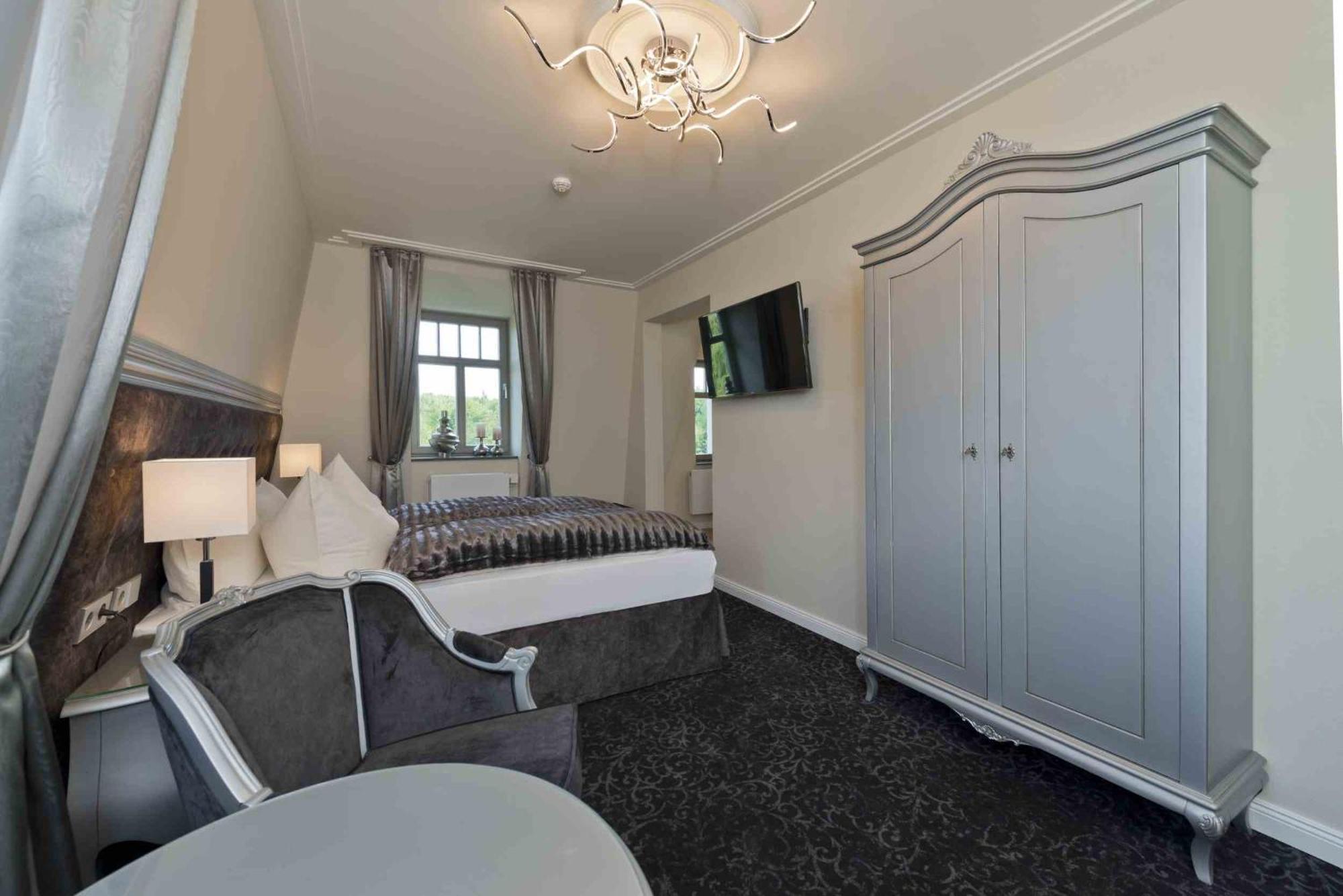 Cityappartement Am Belvedere Weimar  Eksteriør billede