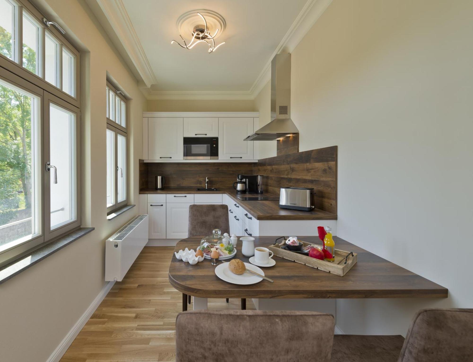 Cityappartement Am Belvedere Weimar  Eksteriør billede