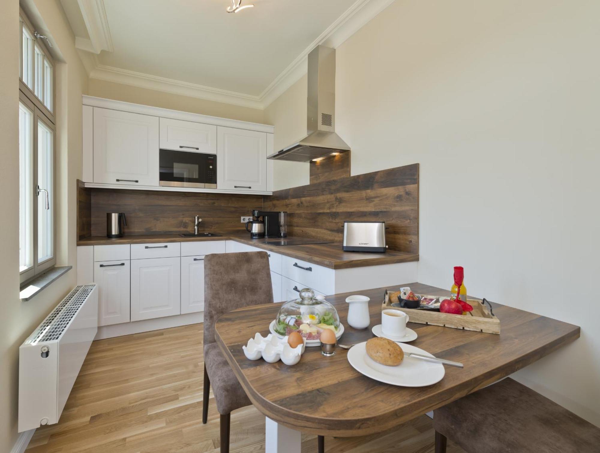 Cityappartement Am Belvedere Weimar  Eksteriør billede
