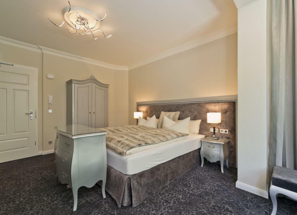 Cityappartement Am Belvedere Weimar  Eksteriør billede