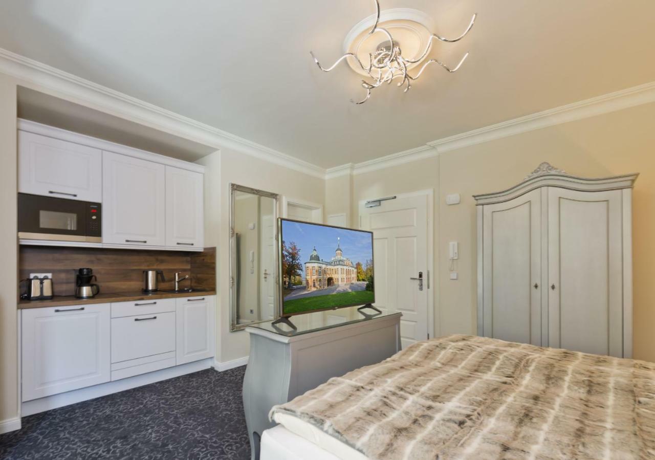 Cityappartement Am Belvedere Weimar  Værelse billede
