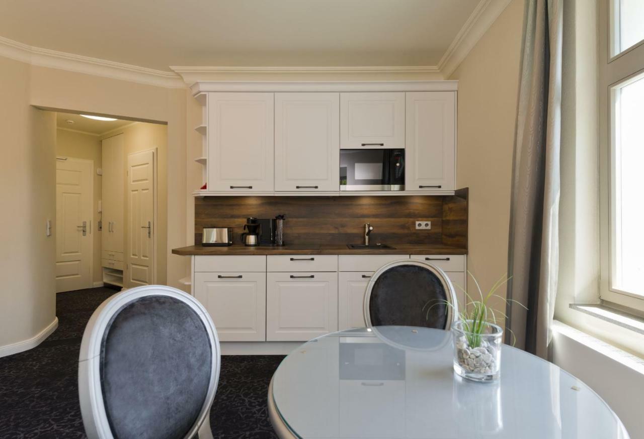 Cityappartement Am Belvedere Weimar  Eksteriør billede