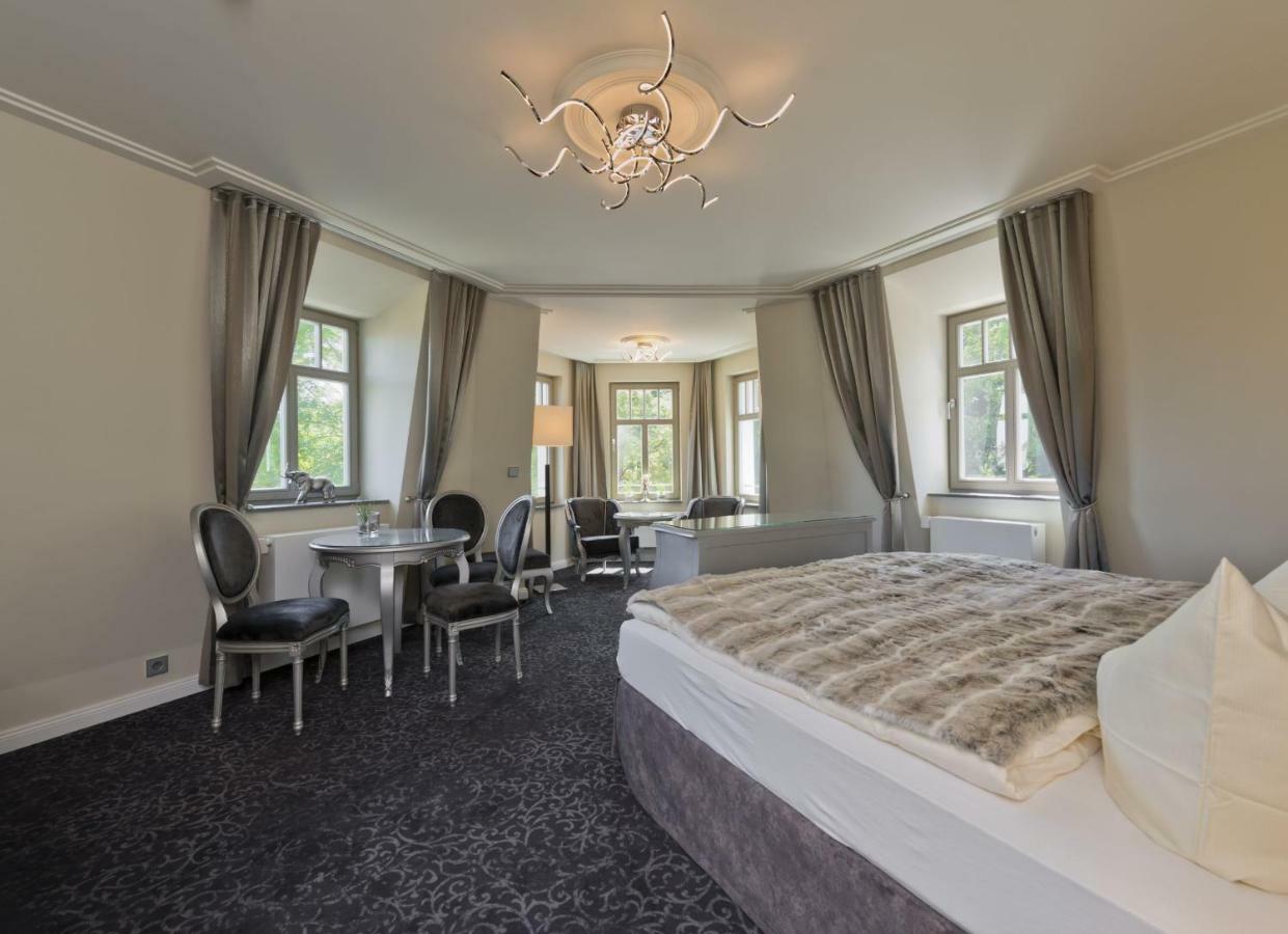 Cityappartement Am Belvedere Weimar  Eksteriør billede