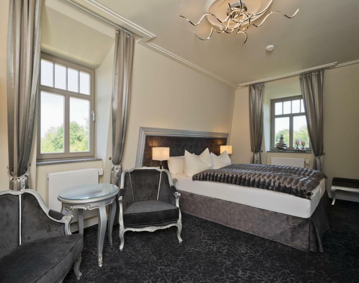 Cityappartement Am Belvedere Weimar  Eksteriør billede