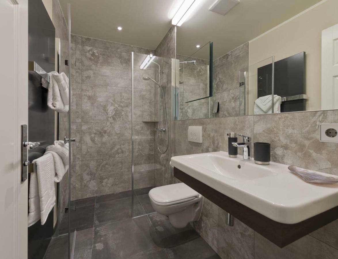 Cityappartement Am Belvedere Weimar  Eksteriør billede