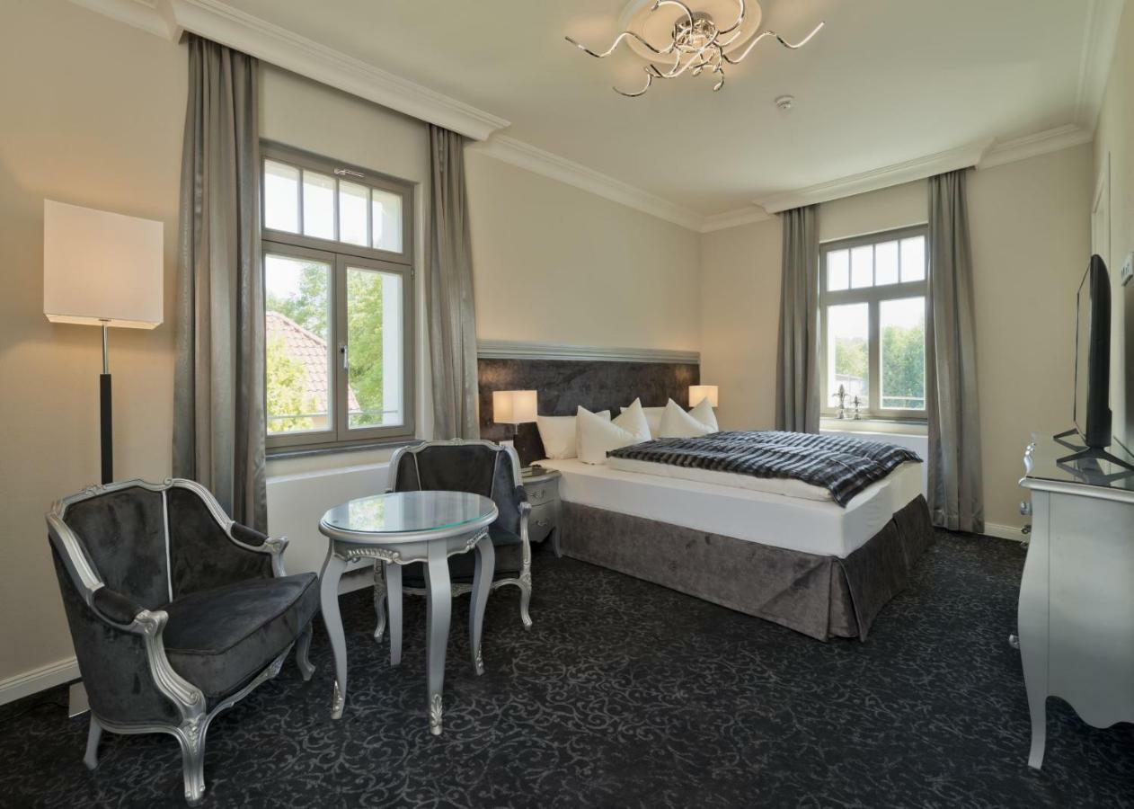 Cityappartement Am Belvedere Weimar  Eksteriør billede