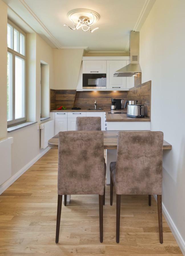 Cityappartement Am Belvedere Weimar  Eksteriør billede