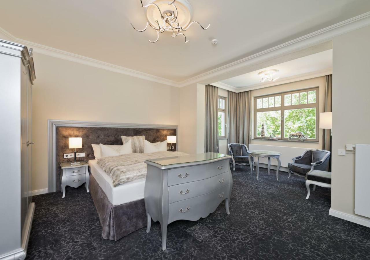Cityappartement Am Belvedere Weimar  Eksteriør billede