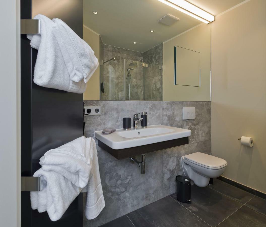 Cityappartement Am Belvedere Weimar  Eksteriør billede