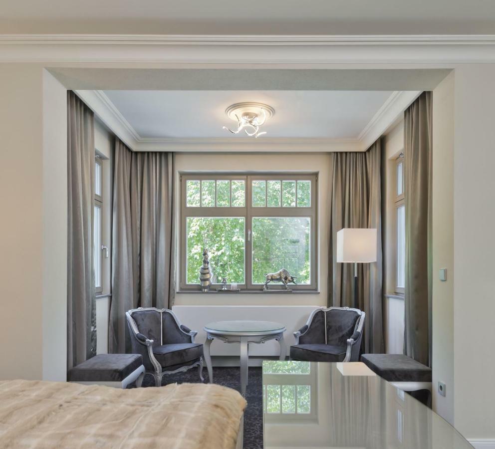 Cityappartement Am Belvedere Weimar  Eksteriør billede