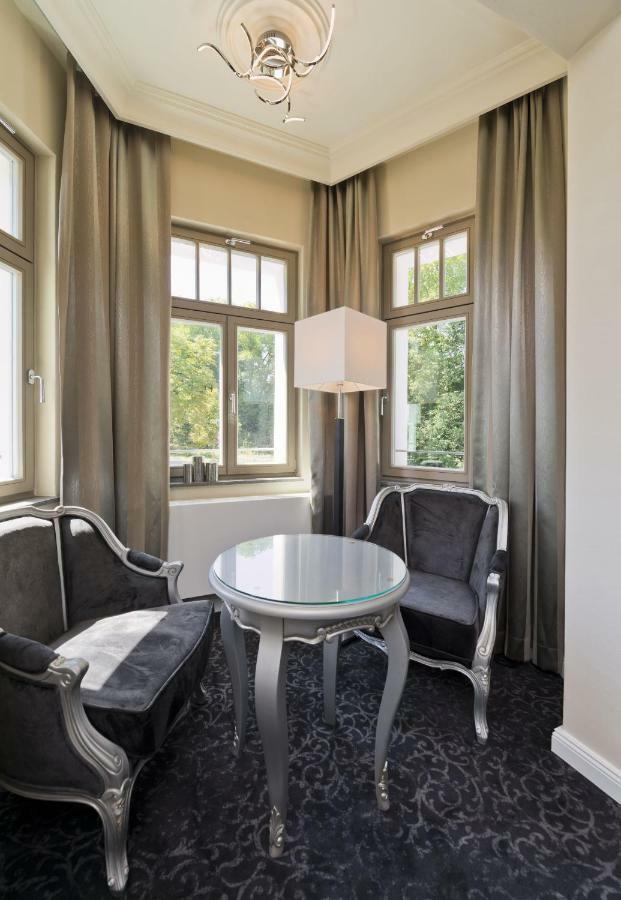 Cityappartement Am Belvedere Weimar  Eksteriør billede