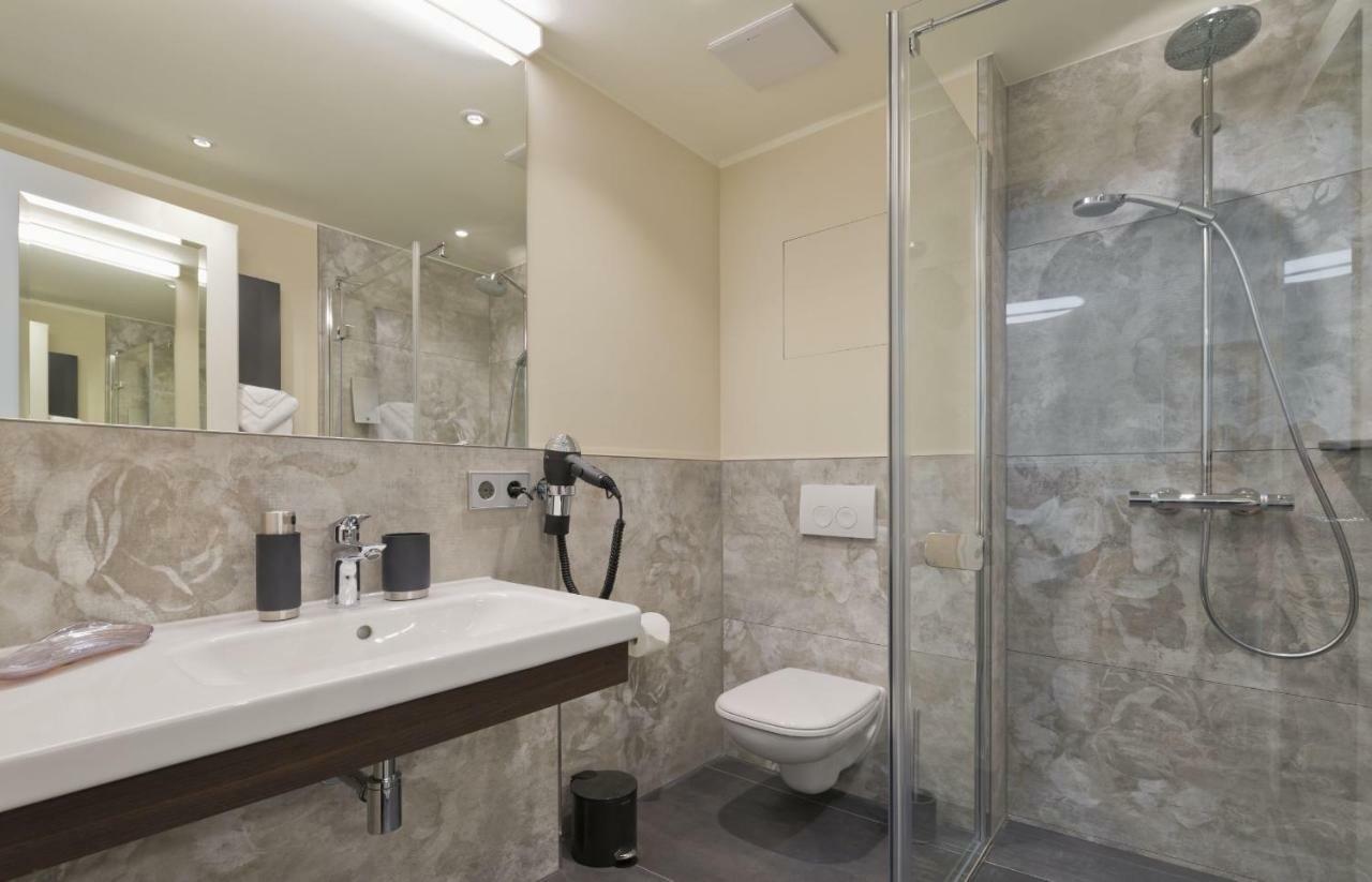 Cityappartement Am Belvedere Weimar  Eksteriør billede