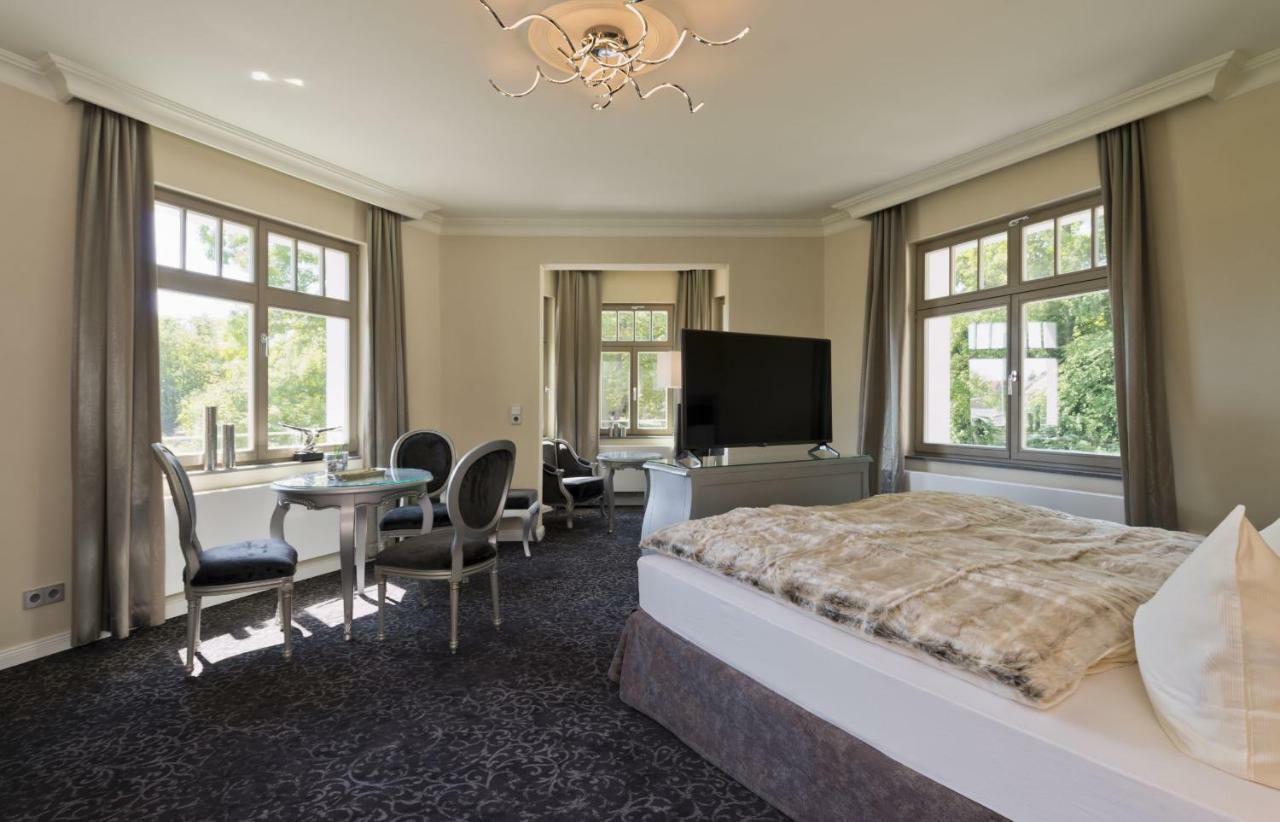 Cityappartement Am Belvedere Weimar  Eksteriør billede