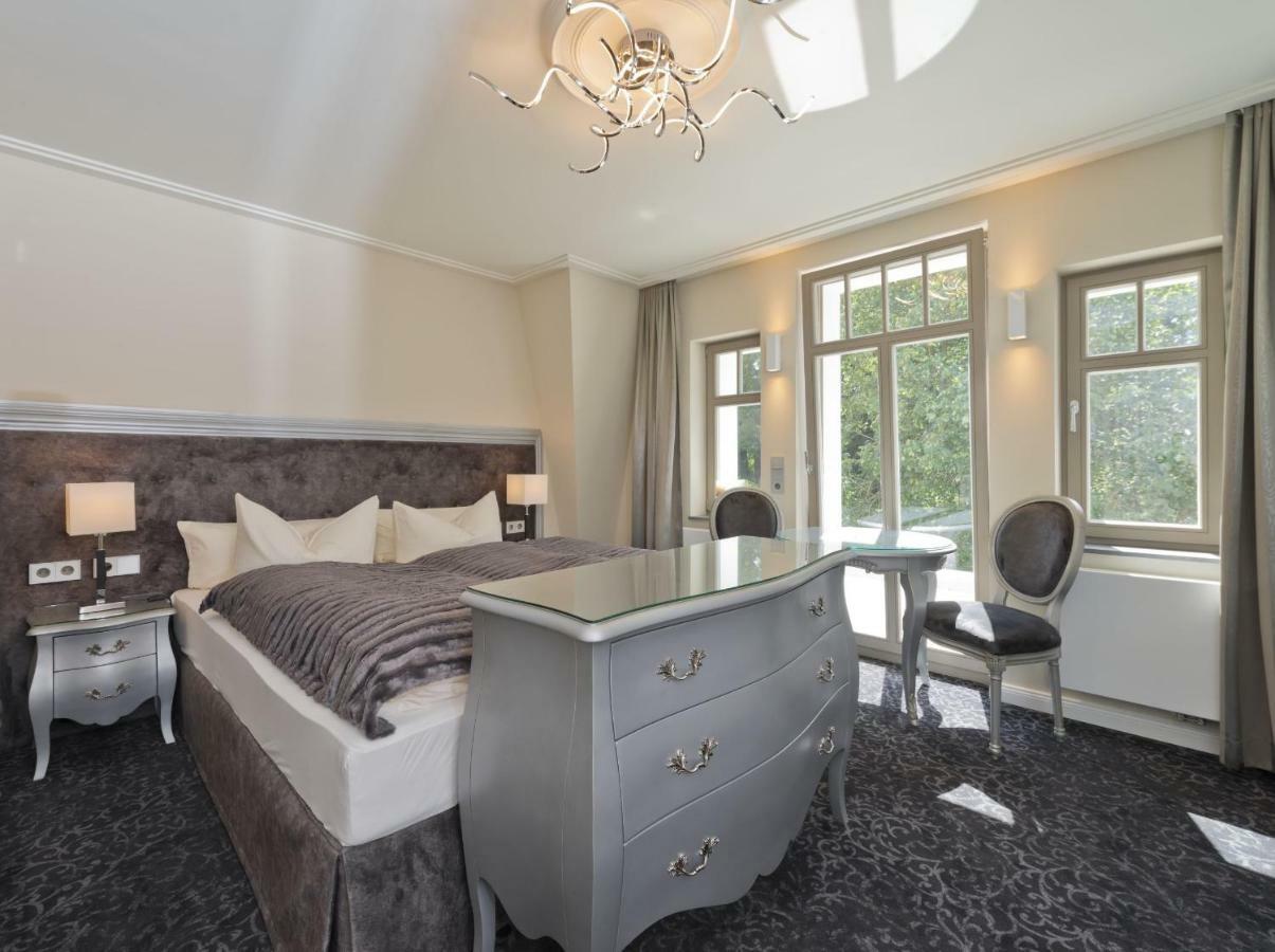 Cityappartement Am Belvedere Weimar  Eksteriør billede