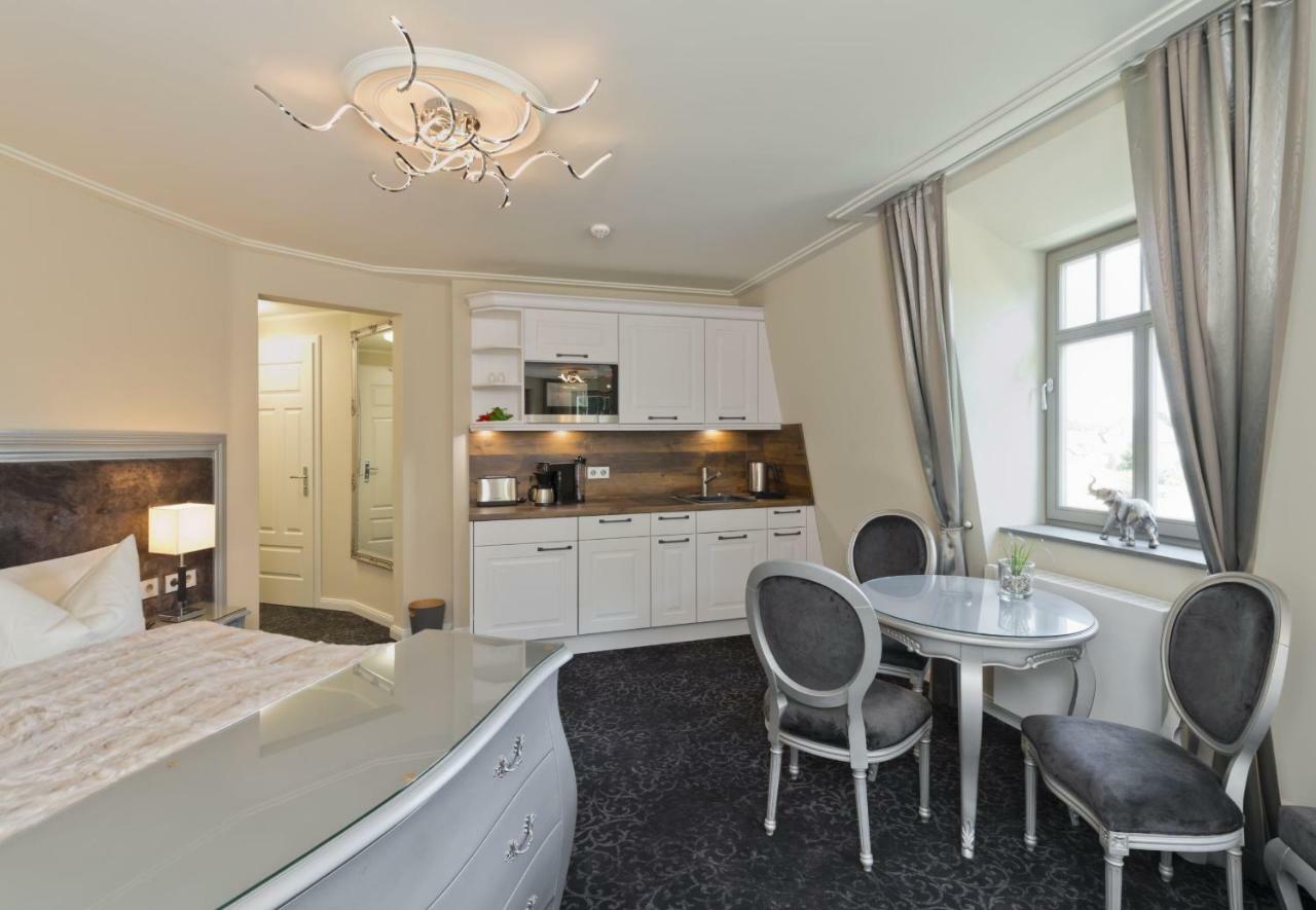 Cityappartement Am Belvedere Weimar  Eksteriør billede