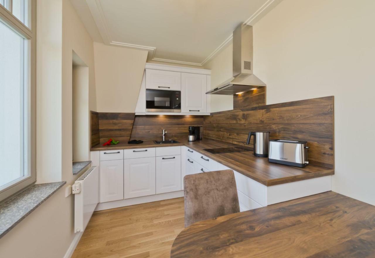 Cityappartement Am Belvedere Weimar  Eksteriør billede