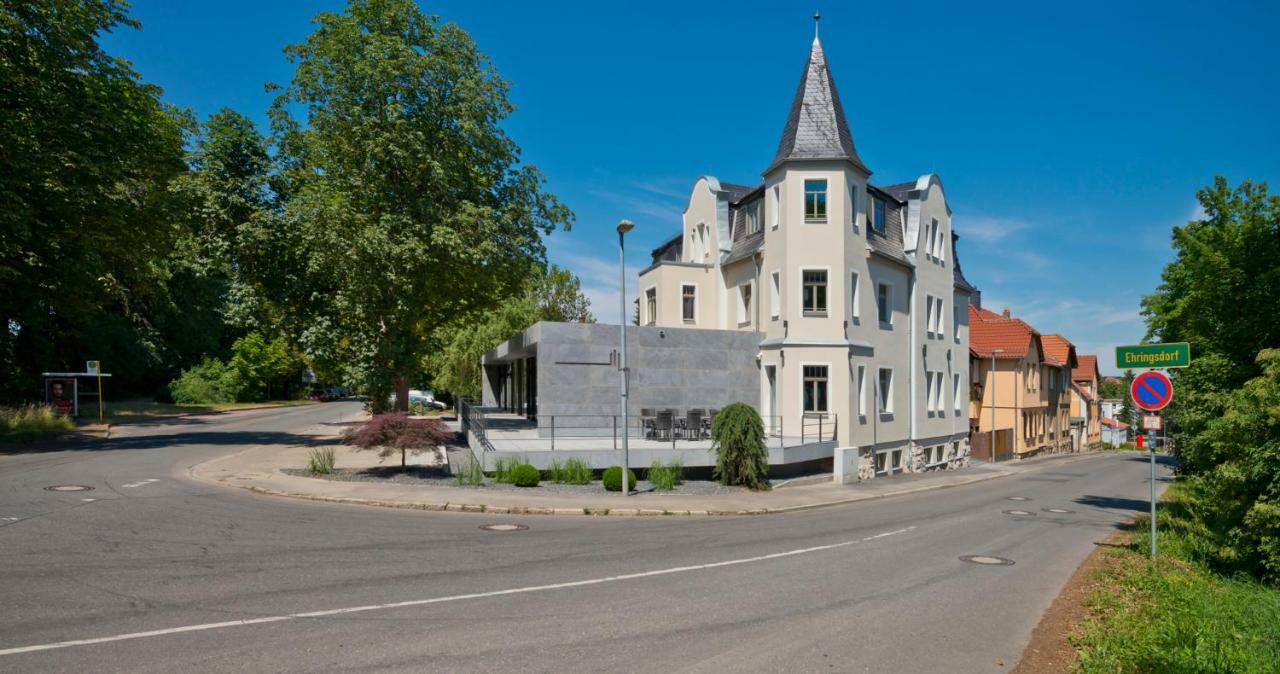 Cityappartement Am Belvedere Weimar  Eksteriør billede